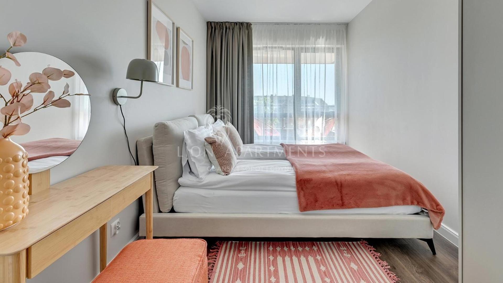Scala City Center Apartments With Parking By Lion Apartments Gdansk Luaran gambar