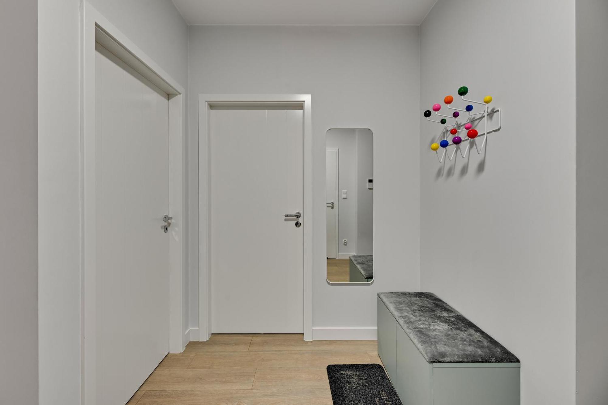 Scala City Center Apartments With Parking By Lion Apartments Gdansk Luaran gambar