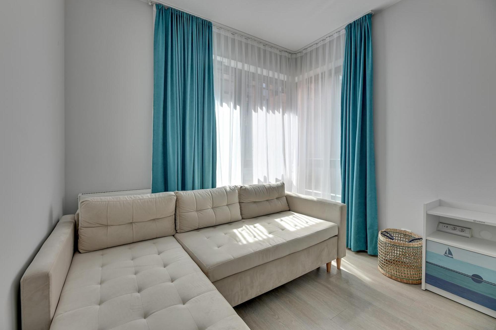 Scala City Center Apartments With Parking By Lion Apartments Gdansk Luaran gambar