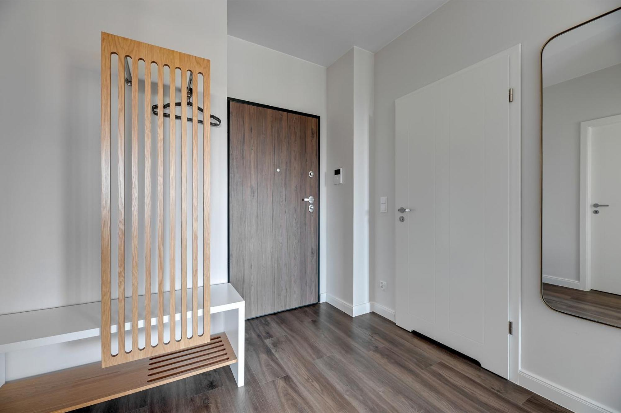 Scala City Center Apartments With Parking By Lion Apartments Gdansk Luaran gambar