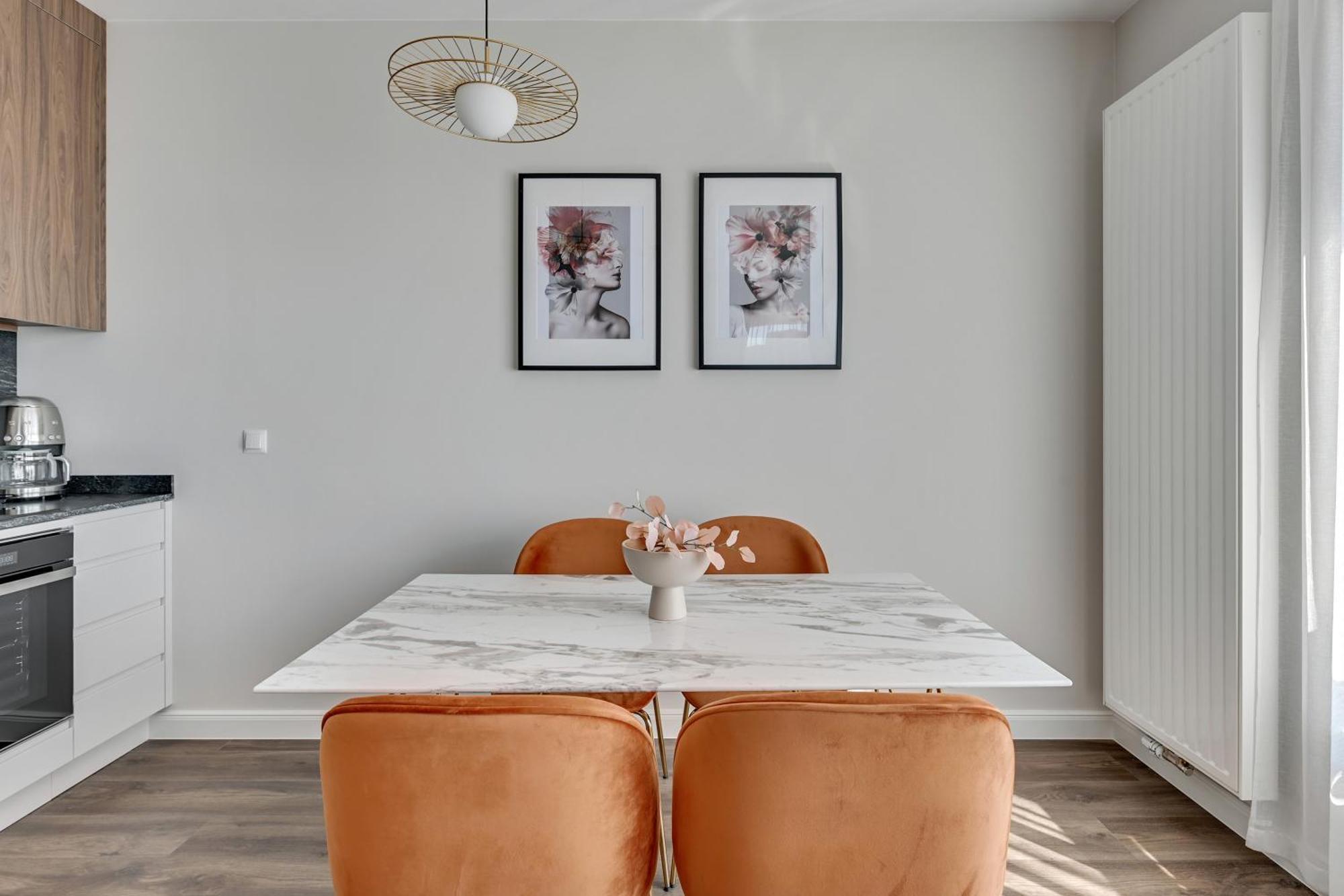 Scala City Center Apartments With Parking By Lion Apartments Gdansk Luaran gambar